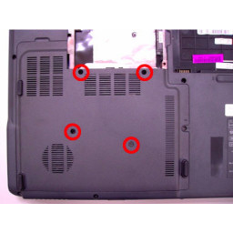 Замена ОЗУ Acer Aspire 5100