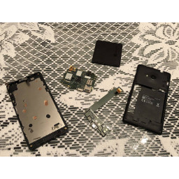 Microsoft Lumia 535 Разборка