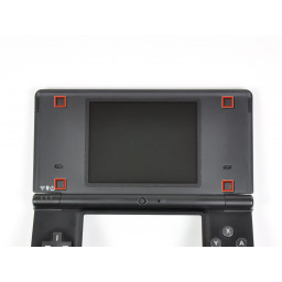 Замена антенной платы Wi-Fi Nintendo DSi
