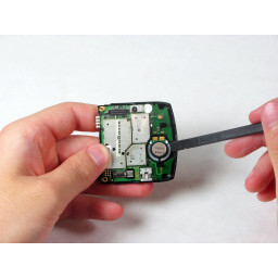 Замена основного динамика Motorola Razr V3
